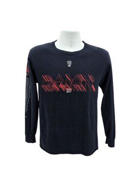 Kendrick Lamar Mens Small Shirt The Damn Tour 2017 Top Dawg Entertainment